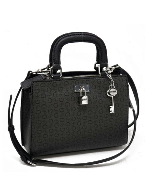 Bolsa Monograma peque a Guess BegBags