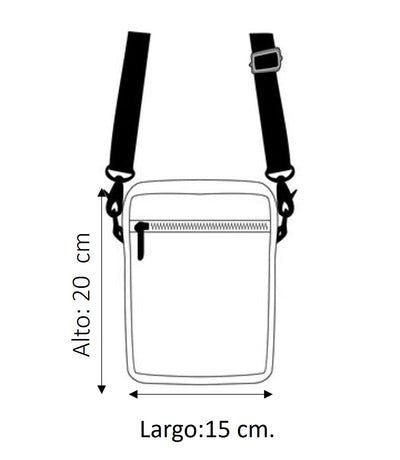 Bolsa Crossbody Acolchada Tommy Hilfiger