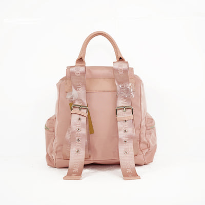 Bolsa/Mochila Rosa Steve Madden