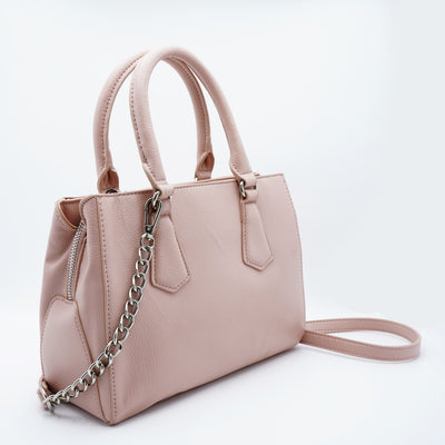 Bolsa Clutch Rosa Steve Madden