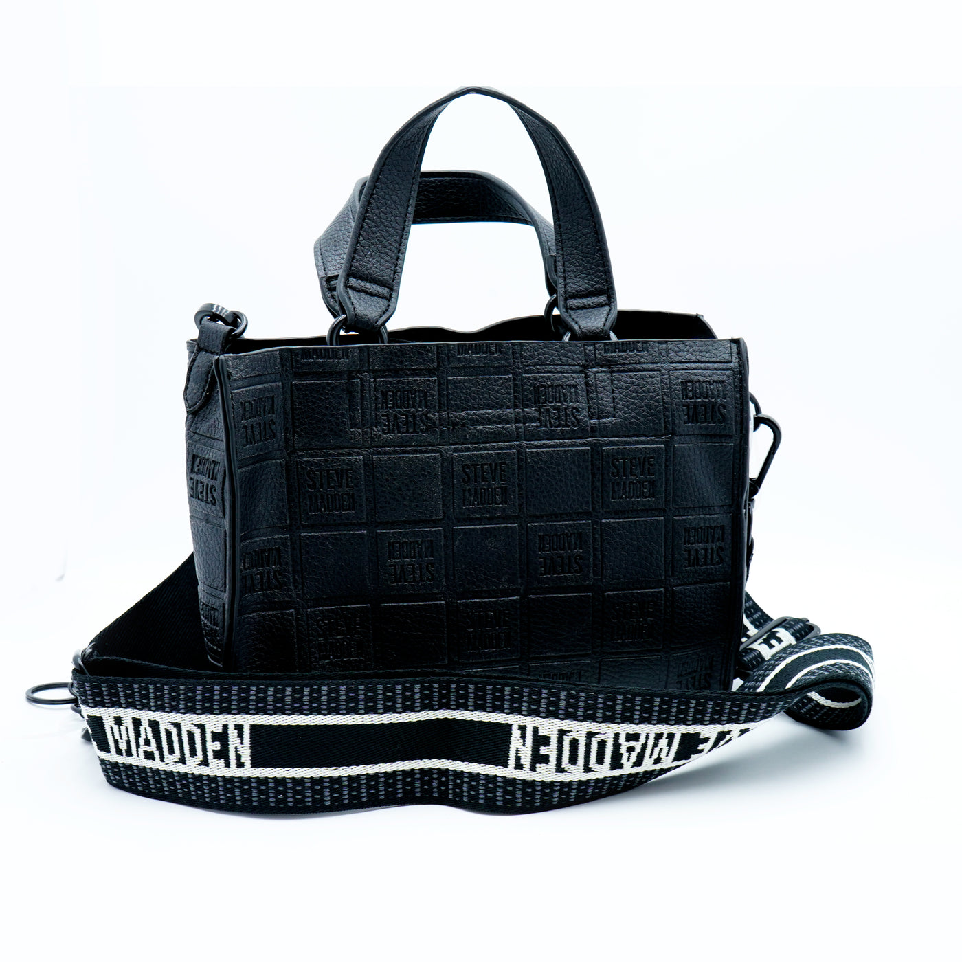 Bolsa MINI Crossbody Negra Steve Madden