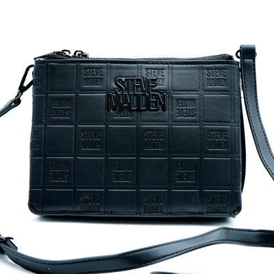 Bolsa Crossbody Negra Steve Madden