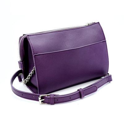 Bolsa Crossbody Morada Steve Madden