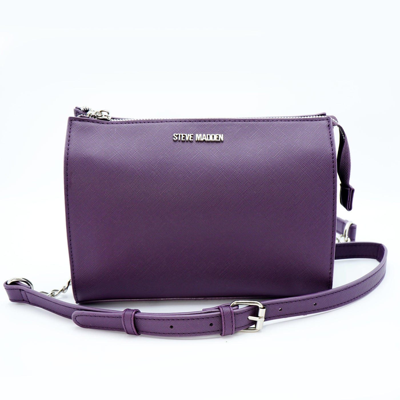 Bolsa Crossbody Morada Steve Madden