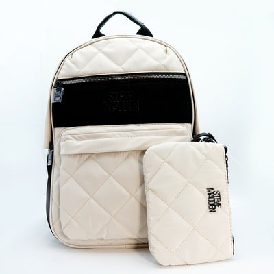 Bolsa/Mochila con Monedero Steve Madden
