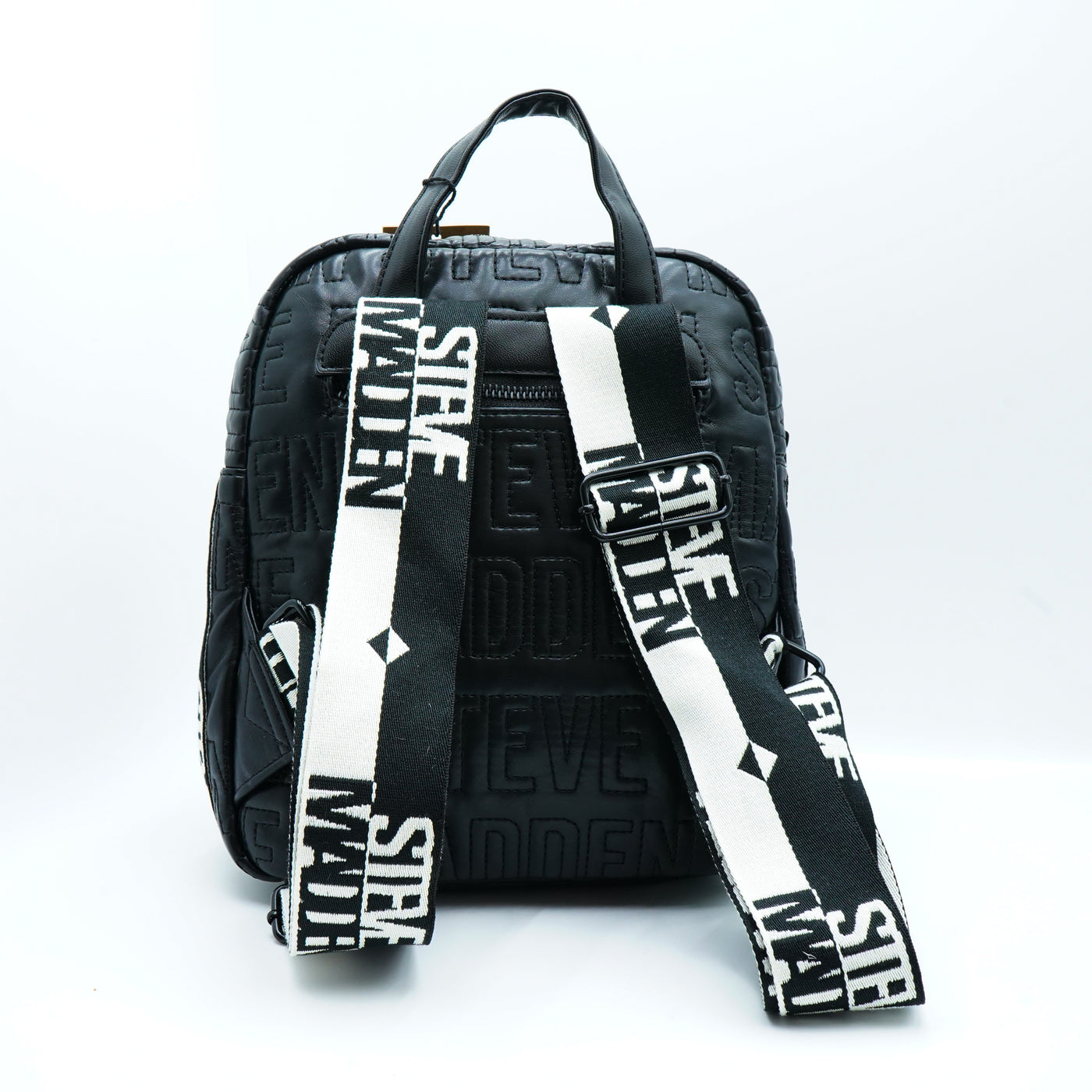 Bolsa/Mochila Negro Steve Madden