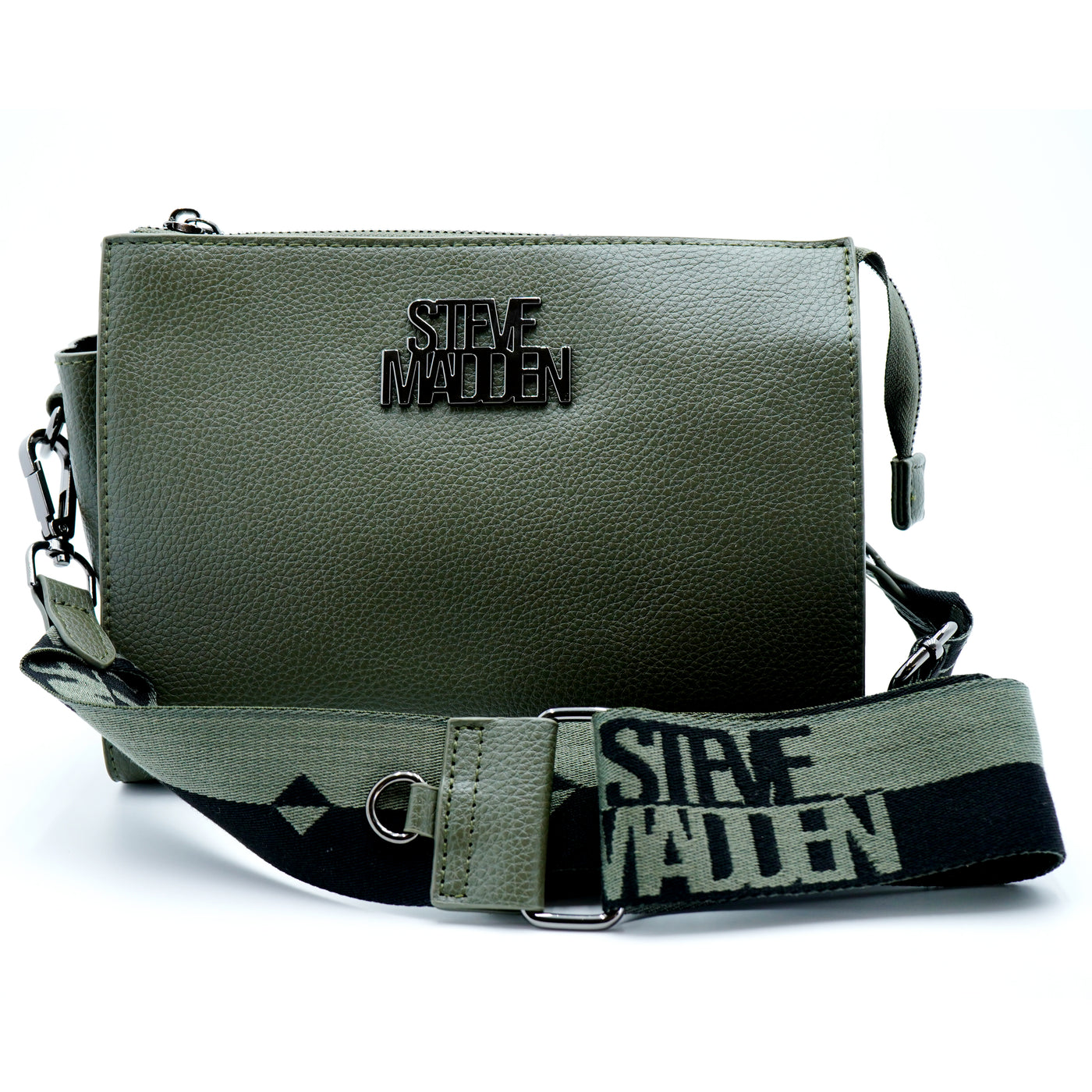 Bolsa Crossbody Verde Steve Madden