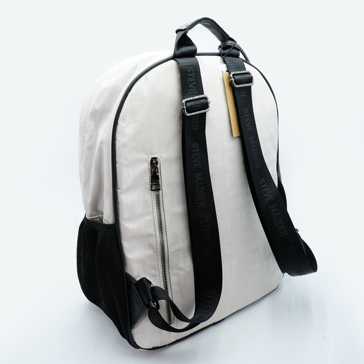 Bolsa/Mochila Blanca Steve Madden