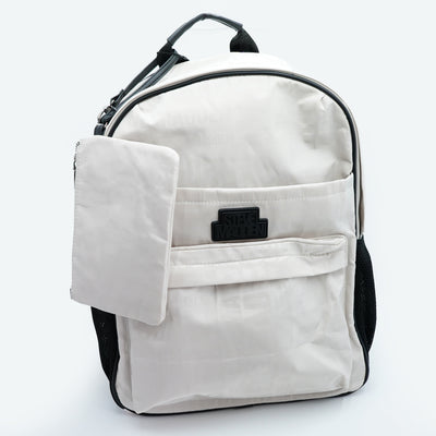 Bolsa/Mochila Blanca Steve Madden