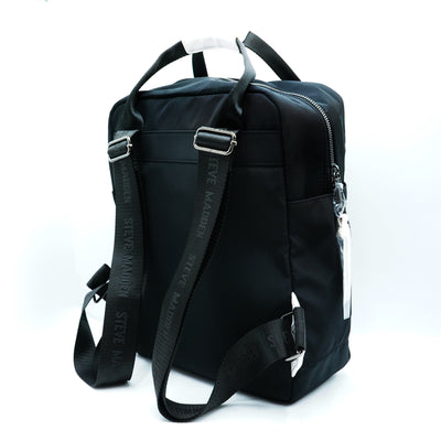 Bolsa/Mochila Negro Steve Madden