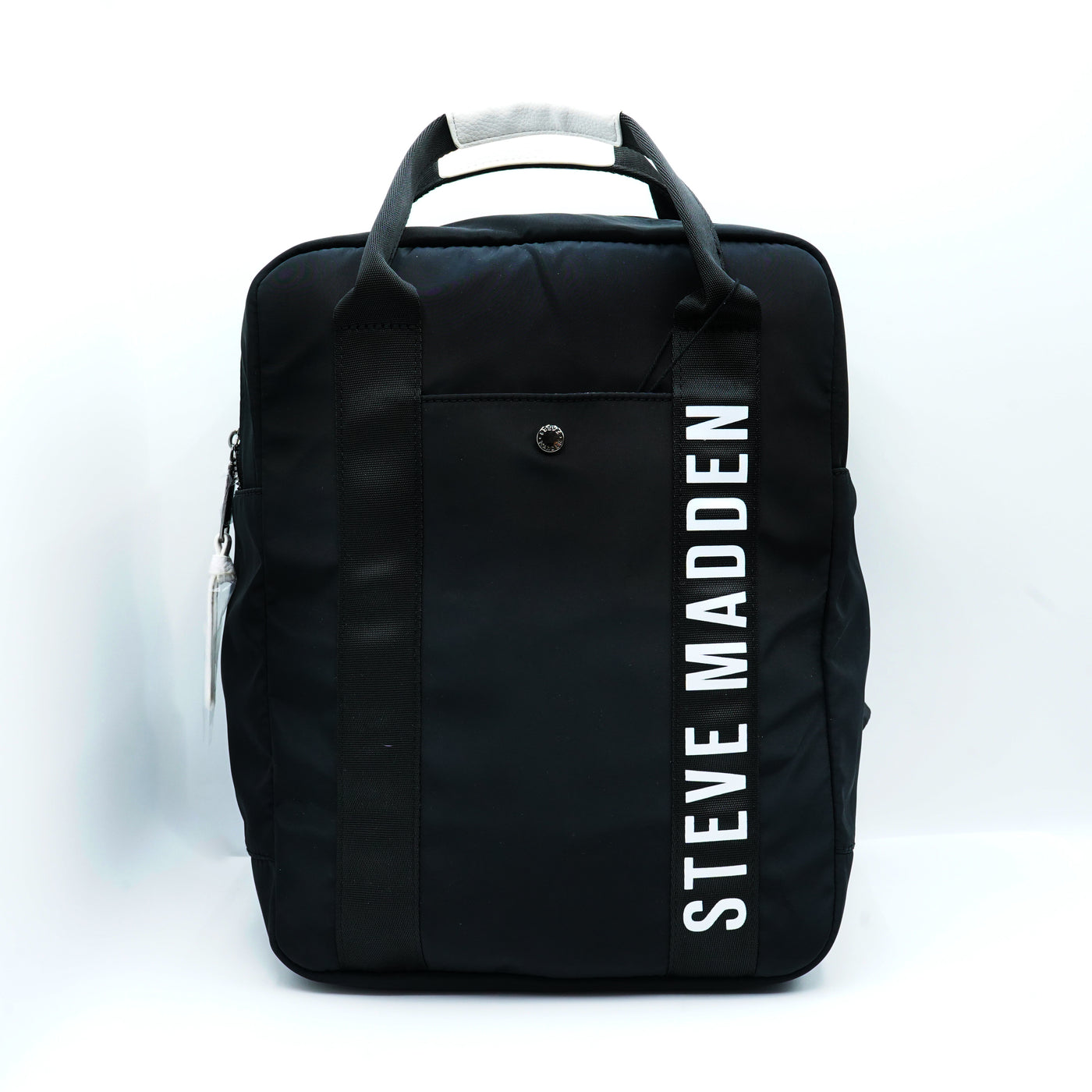 Bolsa/Mochila Negro Steve Madden