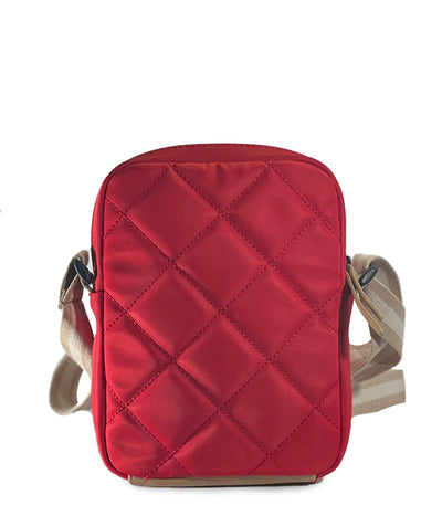 Bolsa Crossbody Acolchada Tommy Hilfiger