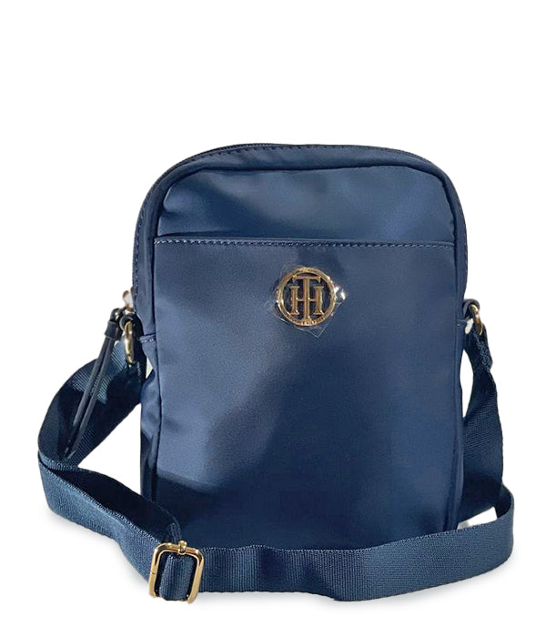 Bolsa Crossbody Azul Tommy Hilfiger