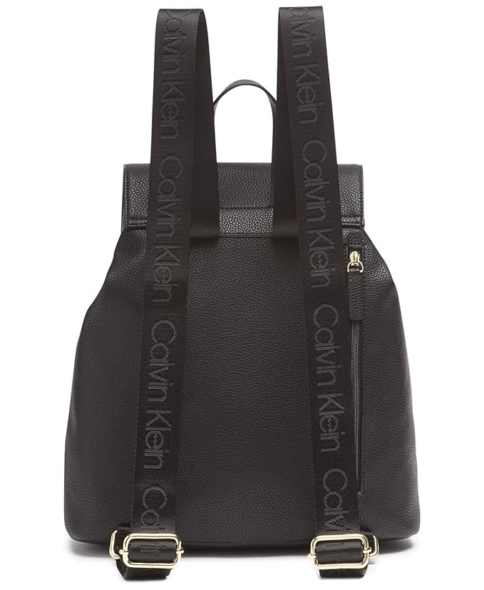 Mochila/Bolsa Negra Calvin Klein