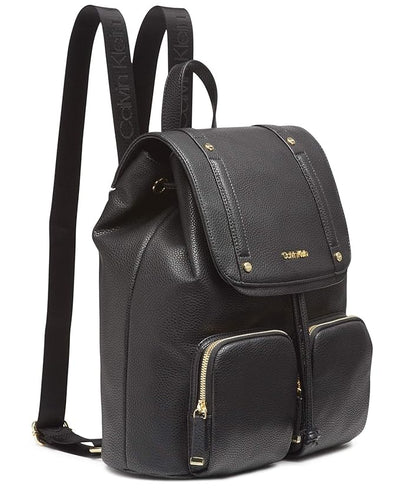 Mochila/Bolsa Negra Calvin Klein