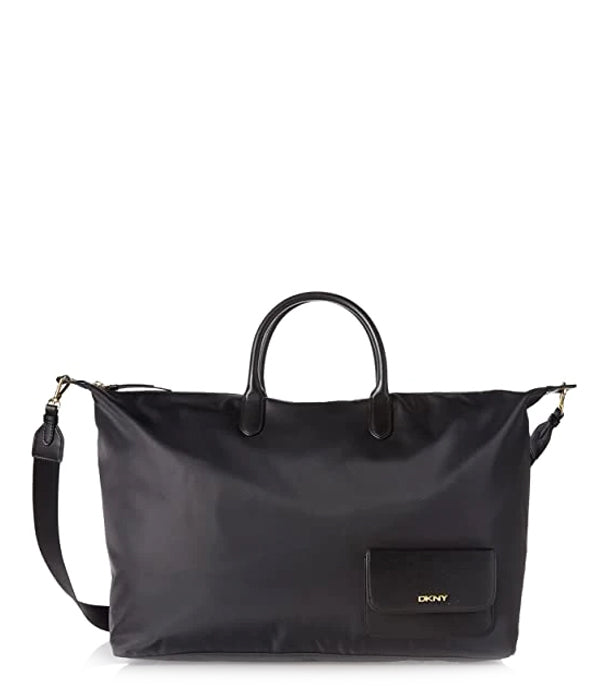 Bolsa Gigante Negra DKNY