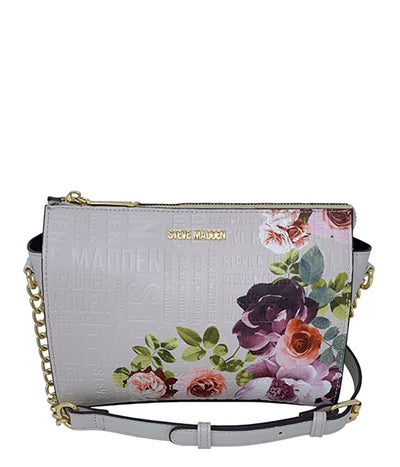 Bolsa con Flores Steve Madden