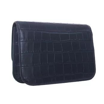 Bolsa Clutch Azul Coach