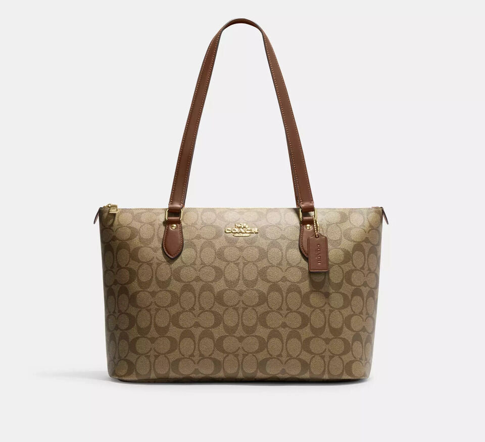 Bolsa Tote Monograma Coach