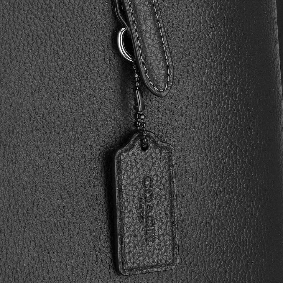 Bolsa Tote Negra Coach