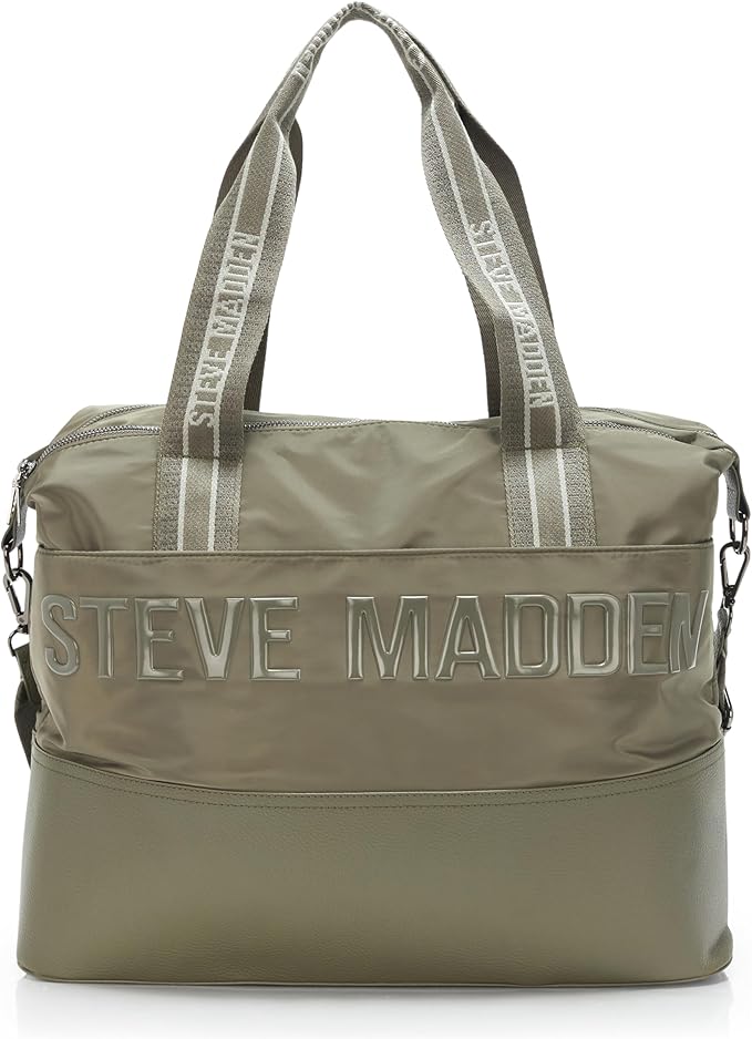 Bolsa Verde Grande Steve Madden