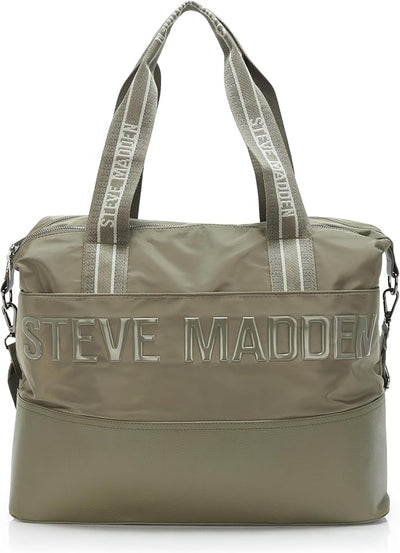 Bolsa Verde Grande Steve Madden