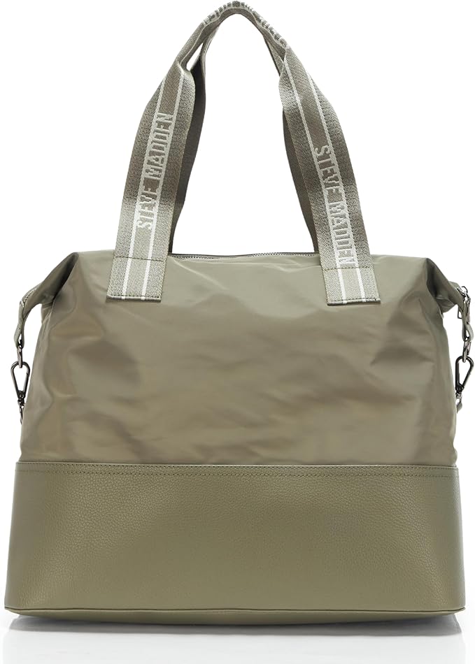 Bolsa Verde Grande Steve Madden