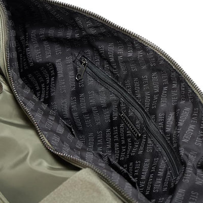 Bolsa Verde Grande Steve Madden