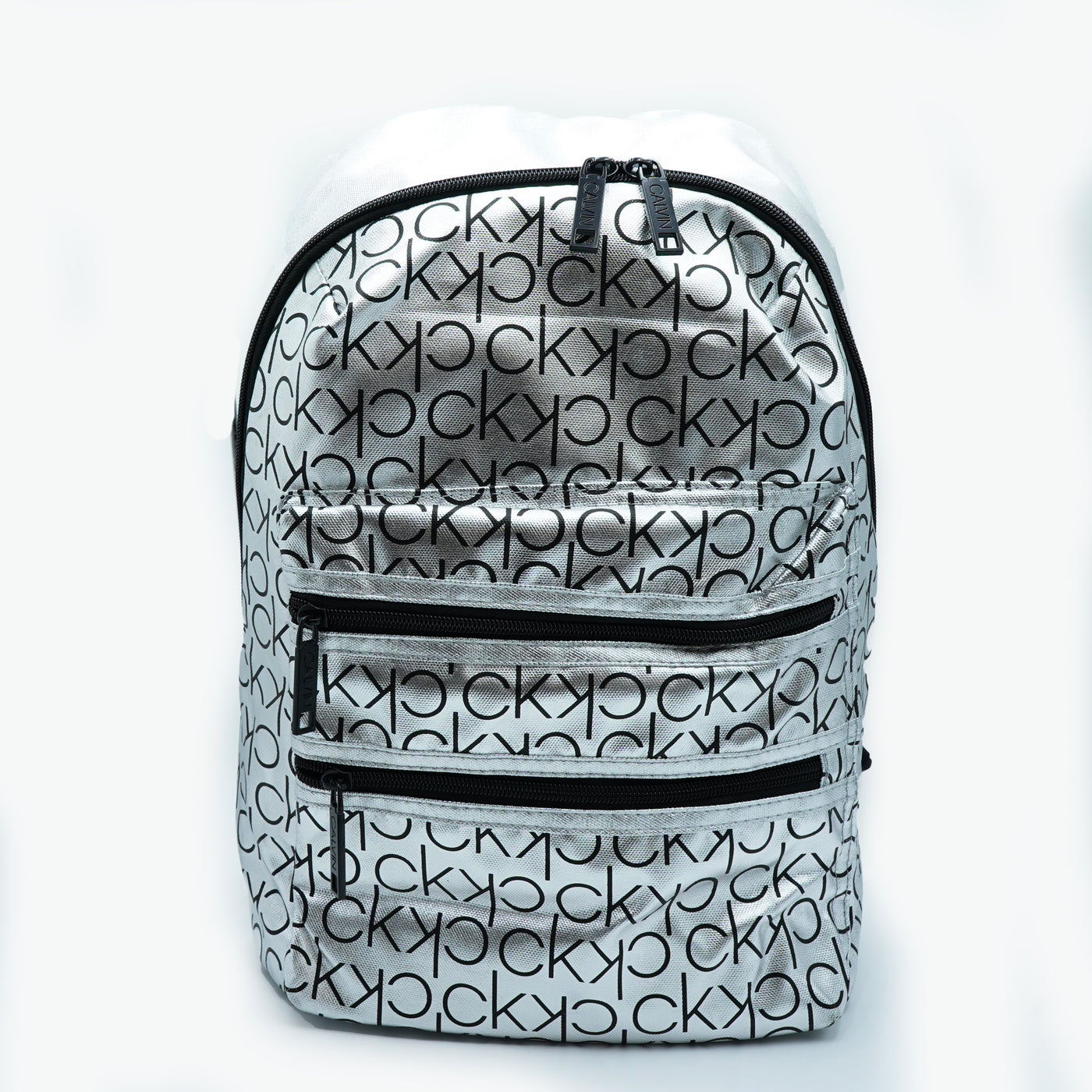 Bolsa/Mochila Metalica Calvin Klein