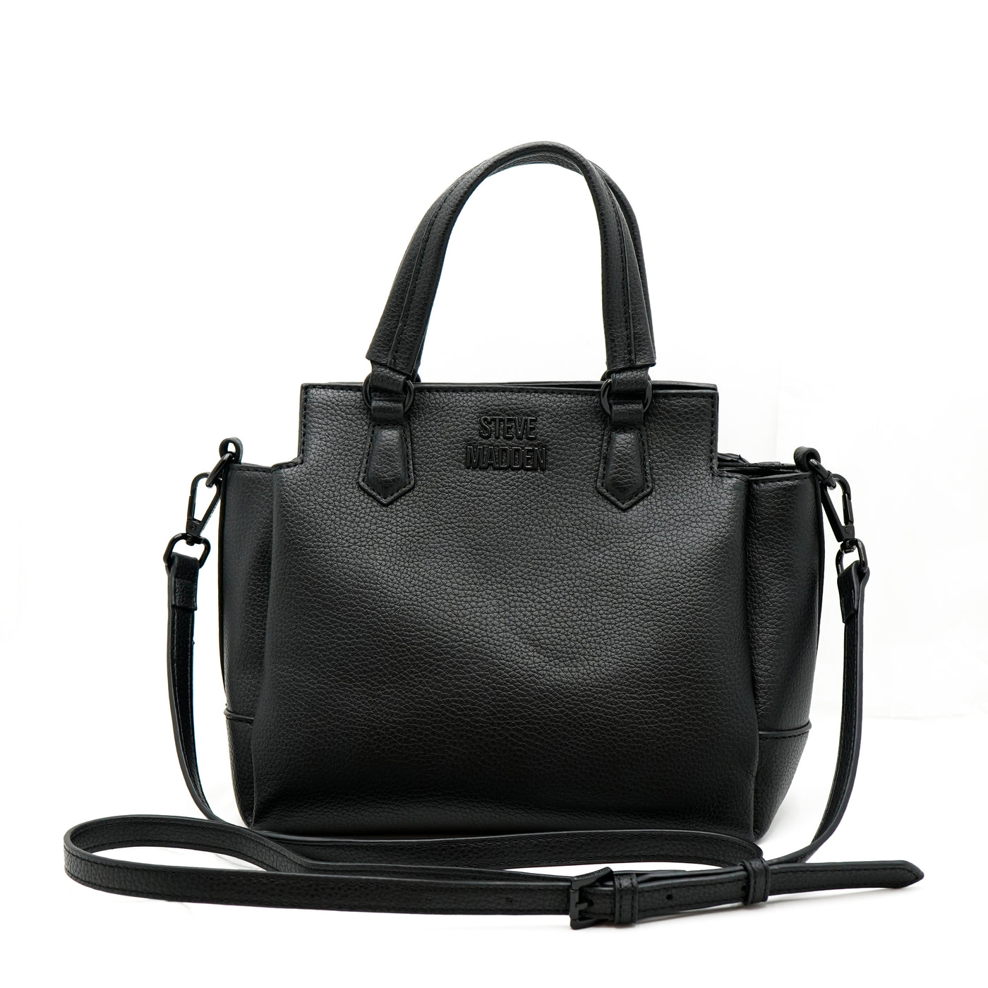 Bolsa MINI Crossbody Negra Steve Madden