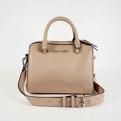 Bolsa Rosa Nine West