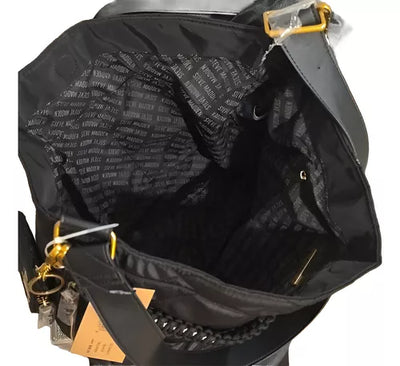Bolsa Negra Grande Steve Madden