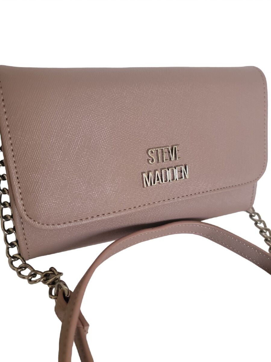 Bolsa Cross Body Rosa Steve Madden